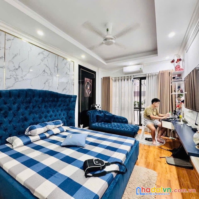 Bán nhà vũ trọng phụng - thanh xuân 40m2 x 5t, giá chỉ 7.25 tỷ, 30m ra mặt phố.