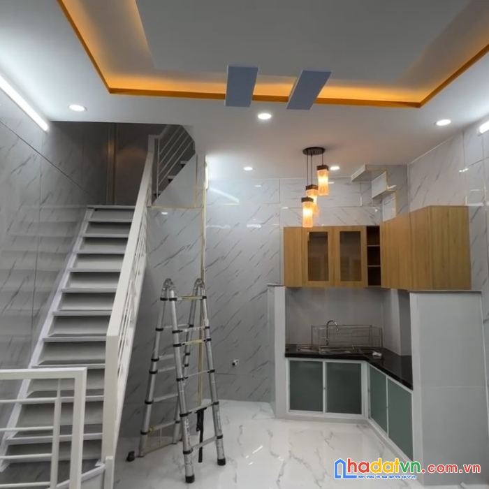 Bán nhà quận 7 dưới 3 tỷ. hẻm 1247 huỳnh tấn phát, phú thuận