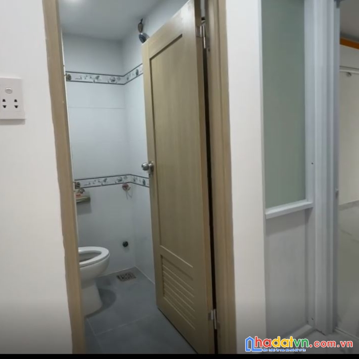 Bán nhà quận 7 dưới 3 tỷ. hẻm 1247 huỳnh tấn phát, phú thuận