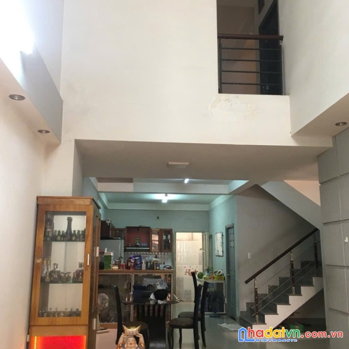 Bán nhà hẻm 458 huỳnh tấn phát, q.7 – hẻm xe hơi. 3 tầng + sân thượng