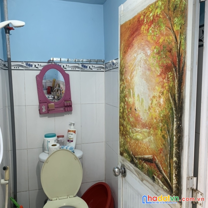 Bán nhà đường huỳnh tấn phát, quận 7, dt: 4 x 8m, 1 lầu