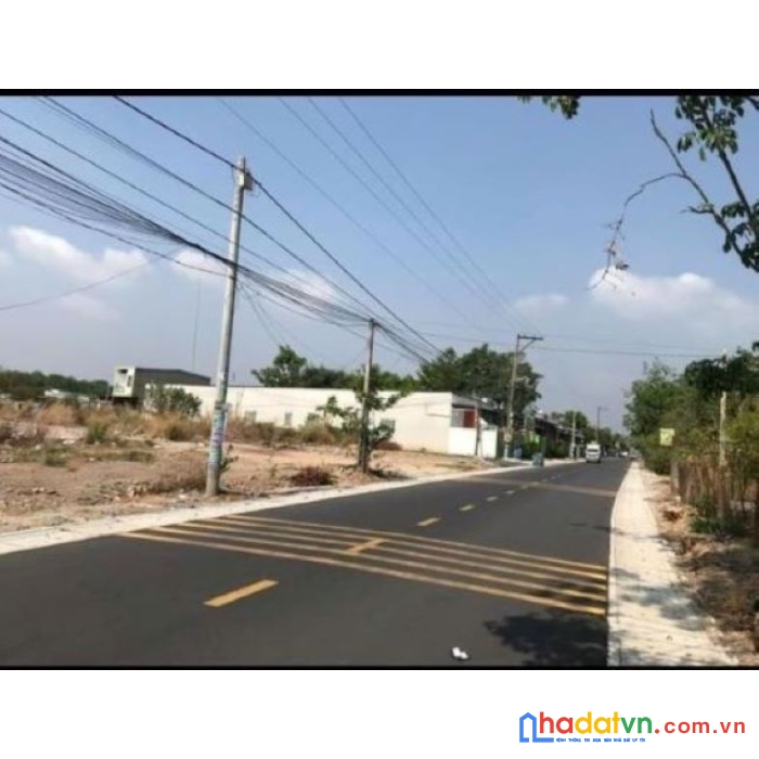 Cần tiền gấp, chủ cần bán nhanh miếng đất siêu đẹp tại bình dương