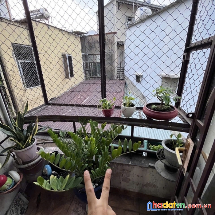 Bán nhà phường 10 quang trung 25m2 (4.05x6) chỉ hơn 2 tỷ