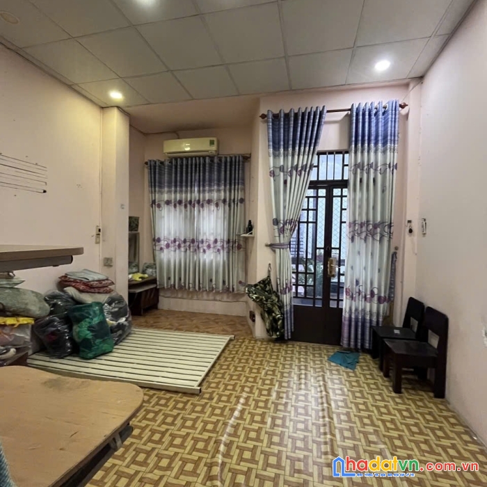 Bán nhà phường 10 quang trung 25m2 (4.05x6) chỉ hơn 2 tỷ