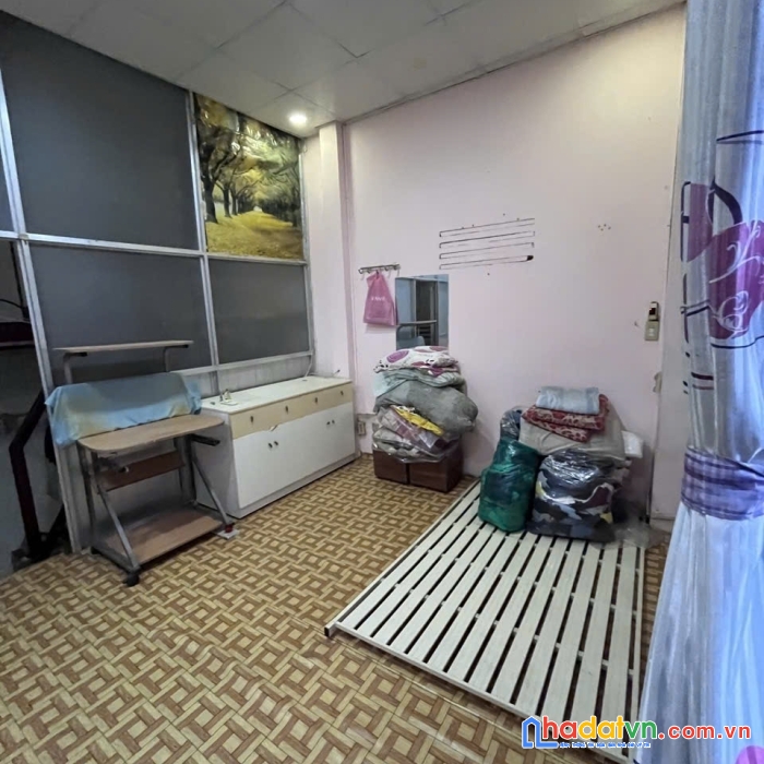 Bán nhà phường 10 quang trung 25m2 (4.05x6) chỉ hơn 2 tỷ