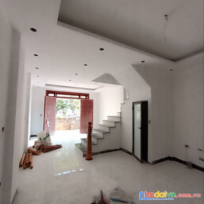 Bán nhà 45m2x3t, 500 cầu tân phú, gần đất đấu giá, trường, ubnd.