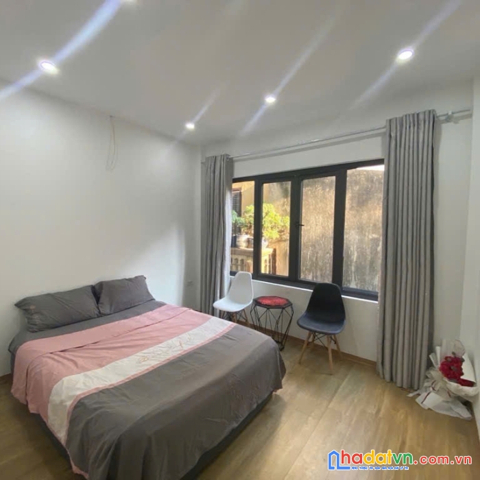 Phân lô - vũ trọng phụng 36m2 x 4t, giá chỉ 7.38 tỷ, hai thoáng trước sau.