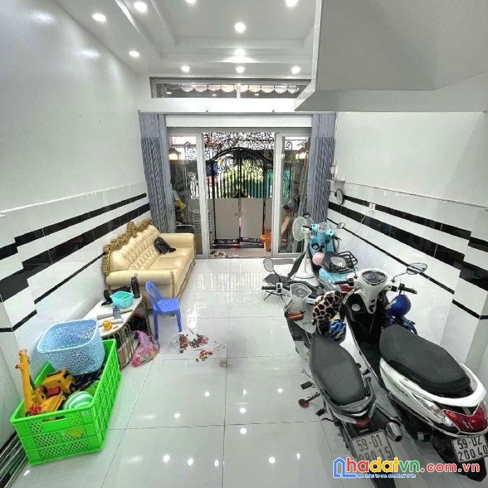 Gấp - giảm 1 tỷ - hoàng xuân nhị - hẻm 7m - đẹp lung linh - 48m2 - nở hậu - chỉ còn 6.6 tỷ
