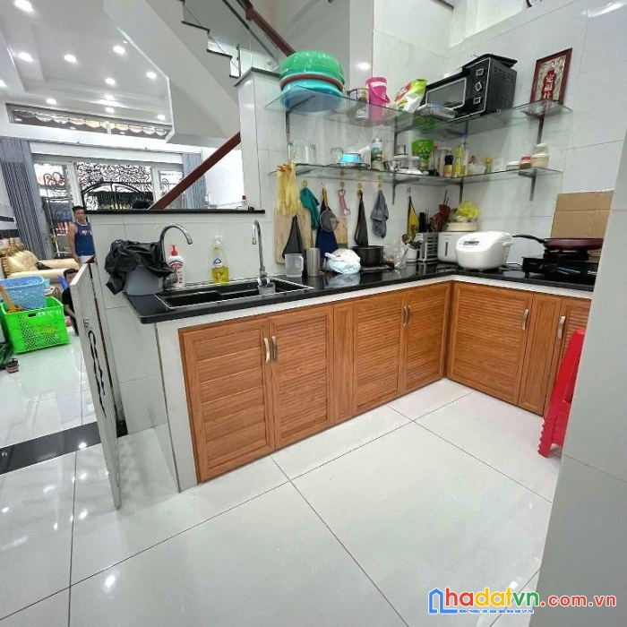 Gấp - giảm 1 tỷ - hoàng xuân nhị - hẻm 7m - đẹp lung linh - 48m2 - nở hậu - chỉ còn 6.6 tỷ