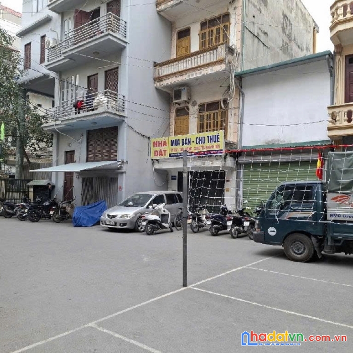 Hiếm- tây hồ- nguyễn hoàng tôn- ciputra- ô tô đỗ cửa- phân lô tướng tá- 11.6 tỷ