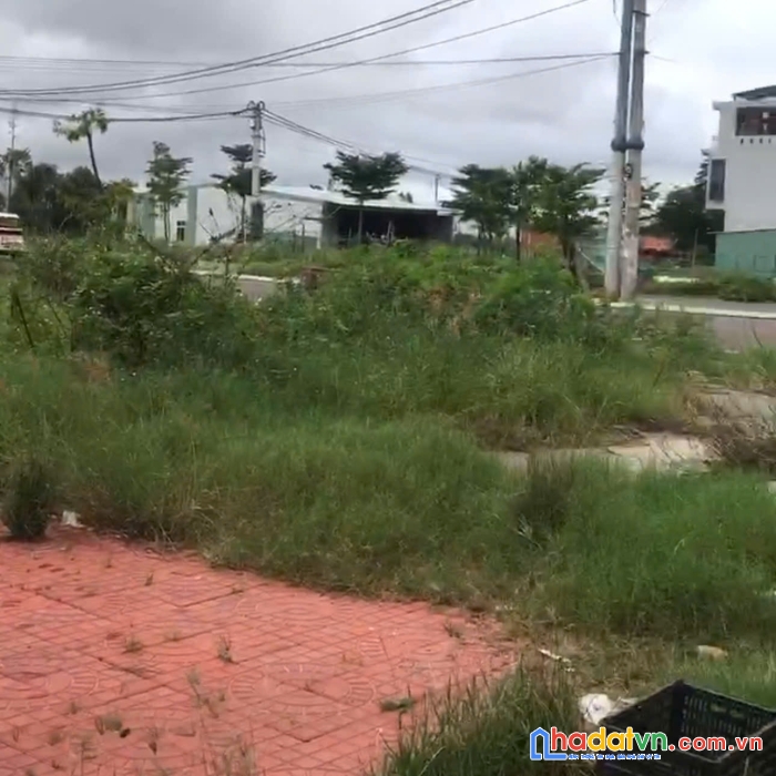 Chính chủ bán đất ở đô thị tại phường đống đa, tp quy nhơn, bình định 