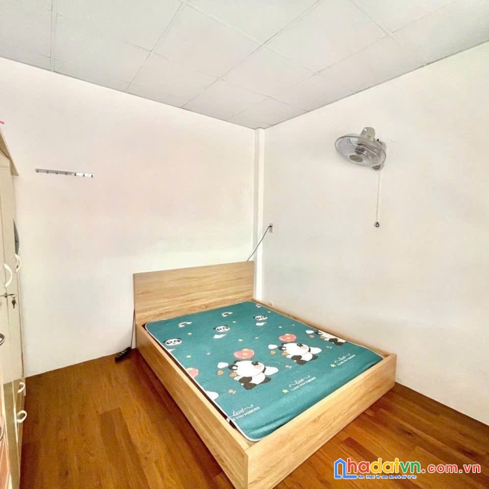 Bán nhà phường 3 gò vấp, ngang bề thế (5.2x4) chỉ hơn 2 tỷ