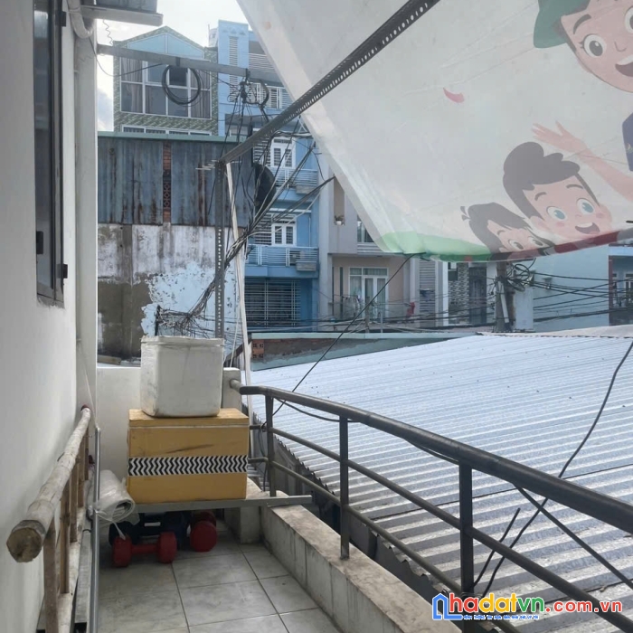 Bán nhà nguyễn văn công, gò vấp (5.2x4) chỉ 2.x tỷ