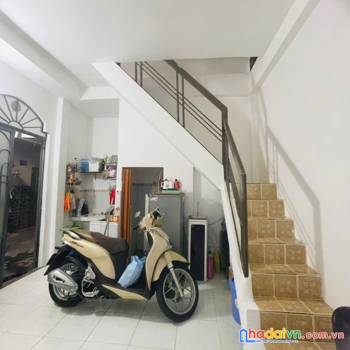 Bán nhà nguyễn văn công, gò vấp (5.2x4) chỉ 2.x tỷ