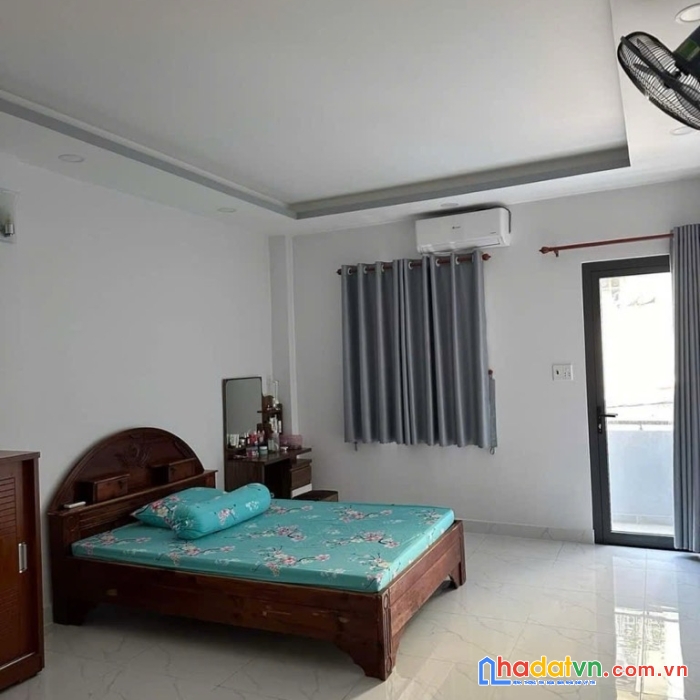 Vip - trung tâm tân phú - hồ đắc di - hxh 6m - 3 tầng - 44m - chỉ nhỉnh 5 tỷ