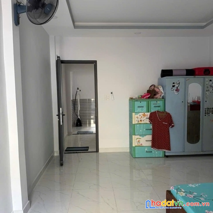 Vip - trung tâm tân phú - hồ đắc di - hxh 6m - 3 tầng - 44m - chỉ nhỉnh 5 tỷ