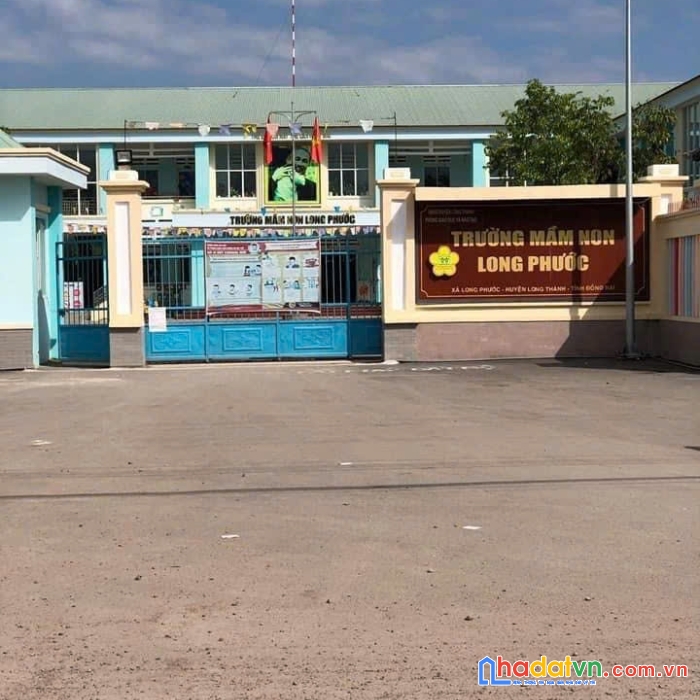 Bán đất full thổ cư tại xã long phước, huyện long thành – ngang 41m, dài 20m