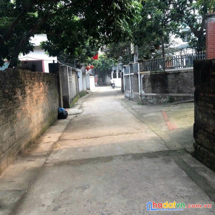 Mua đất tặng nhà 3 tầng 84m, mặt ngõ giá 4ty, sát nhà văn hoá độ chàng, 3,5km penika