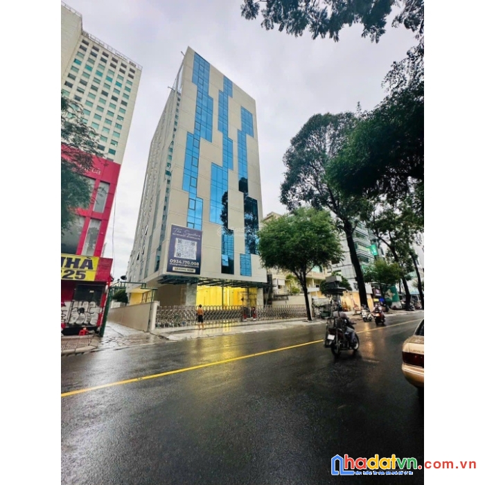 ✅ bán nhà mt 13x calmette, f.ntb, q.1. dt 3,6 x 18m giá 50 tỷ
