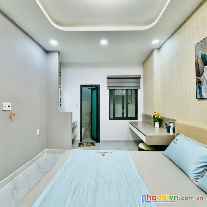 Cho thuê căn hộ lê văn lương, xã phước kiển, nhà bè, hồ chí minh dt 16m2 giá 1.9tr/th
