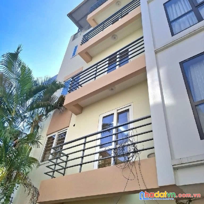 Tây hồ- lạc long quân-20m ra mặt phố- 5 tầng 6pn-  46m- mặt tiền 5m- 9.2 tỷ