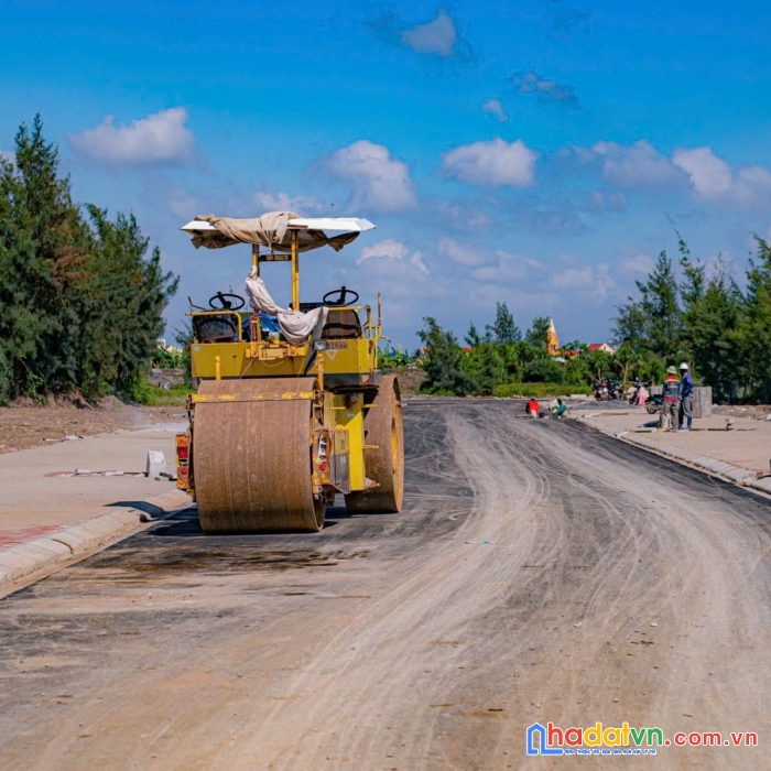 Sở hữu đất biển du lịch quất lâm, nam định. giá đợt 1, vị trí tiềm năng sinh lời tốt