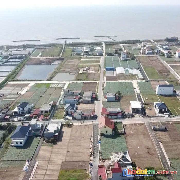 Sở hữu đất biển du lịch quất lâm, nam định. giá đợt 1, vị trí tiềm năng sinh lời tốt