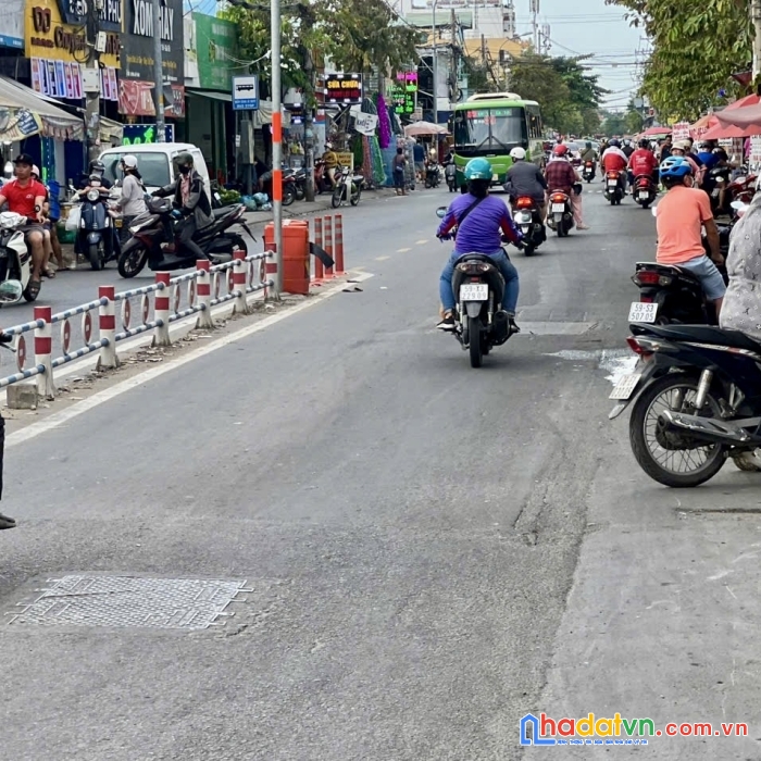 Giảm giá bán nhà 2 tầng 90m2, đường phạm văn đồng, phường hiệp bình chánh, thủ đức.
