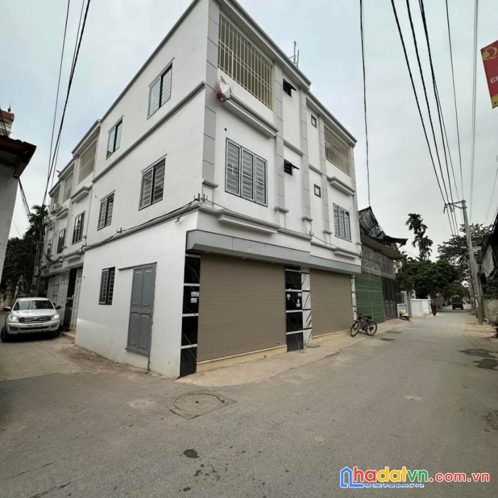 Hiếm! nhà 60m2x3t, oto đỗ cửa, gần nvh, chợ, 3,5km fenika-yên nghĩa