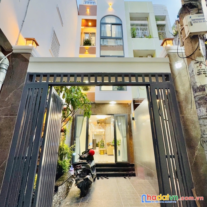 ✅ bán nhà mt nguyễn mộng tuân, p.tml, q.2
