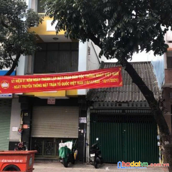 ✅ bán nhà mt xô viết nghệ tĩnh, p.26, q.bình thạnh. dt 7,2m*38m giá 55 tỷ
