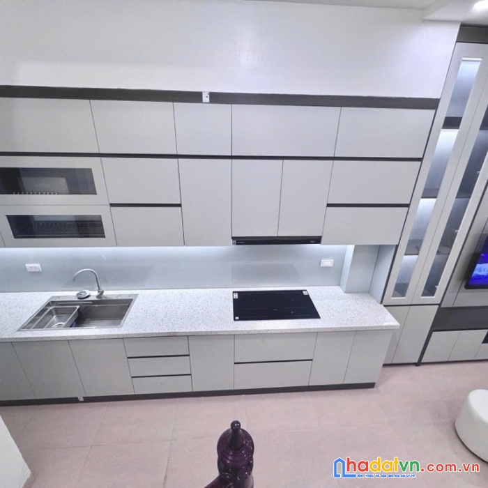 Tây hồ- võng thị- nhà mới 4 tầng mới tinh-3pn rộng- ngõ rộng-kinh doanh-5.95 tỷ