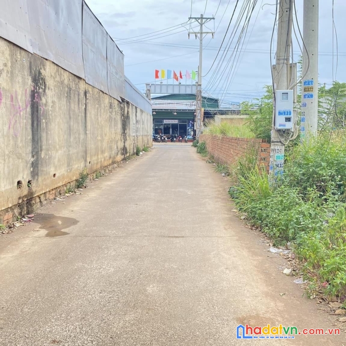 12m mặt hẻm ql20, hiệp thạnh đức trong