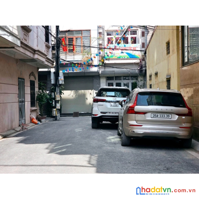 Bán nhà nguyên hồng 43m 5t 15.8 tỷ 2 ôtô tránh vù vù đẹp long lanh