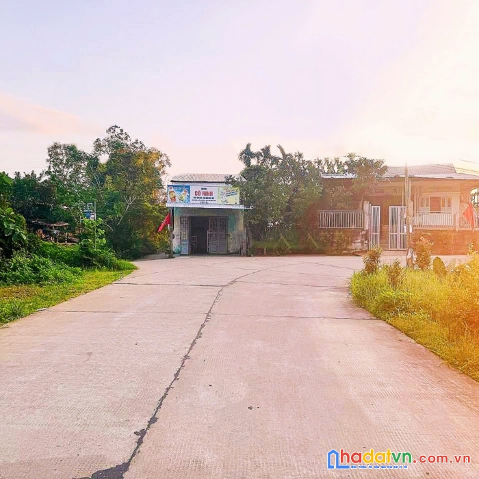 Bán đất điện bàn giá chỉ 5xx. gần đường chính 609