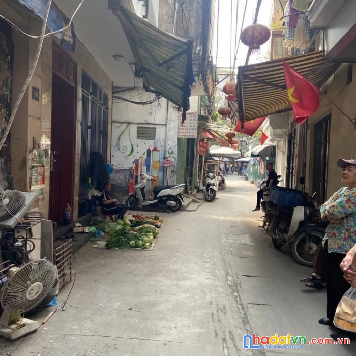 Tây hồ-đầu tư-mặt ngõ thụy khuê-20m ra mặt phố-kinh doanh-35m sổ vuông-5.9 tỷ