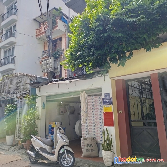 Tây hồ-đầu tư-mặt ngõ thụy khuê-20m ra mặt phố-kinh doanh-35m sổ vuông-5.9 tỷ