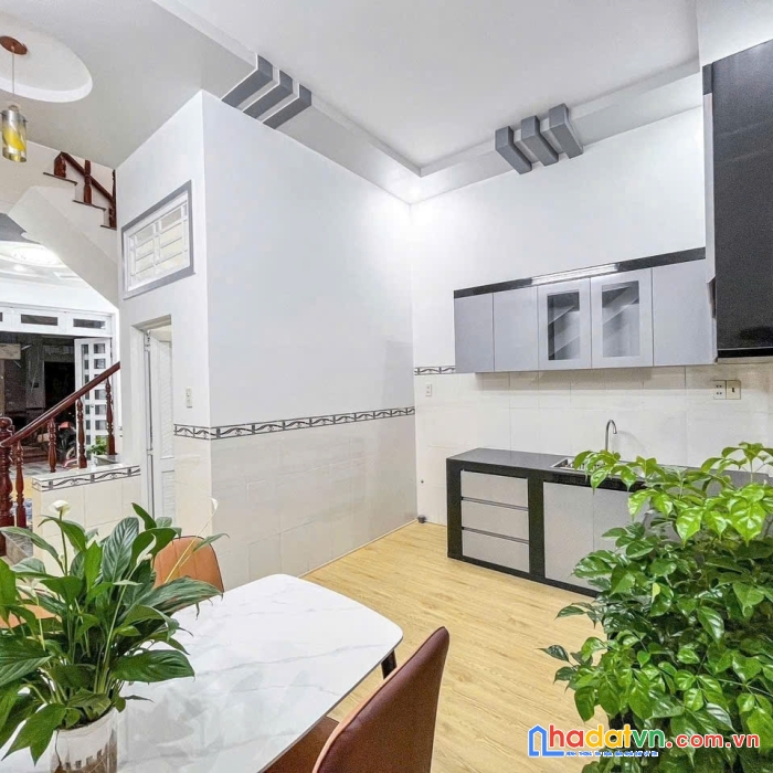 Cần bán nhà 1 trệt 1 lầu an khánh