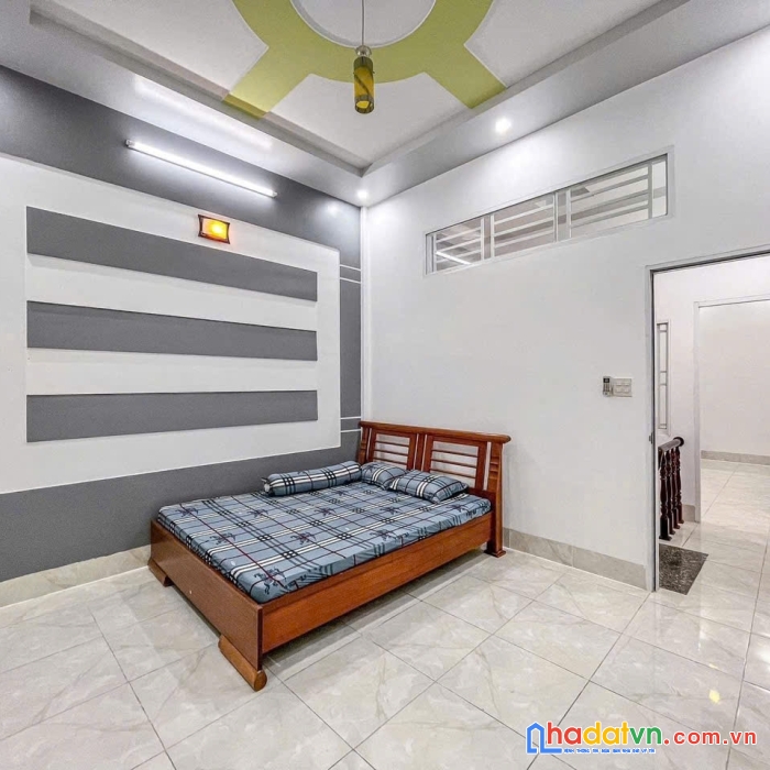 Cần bán nhà 1 trệt 1 lầu an khánh