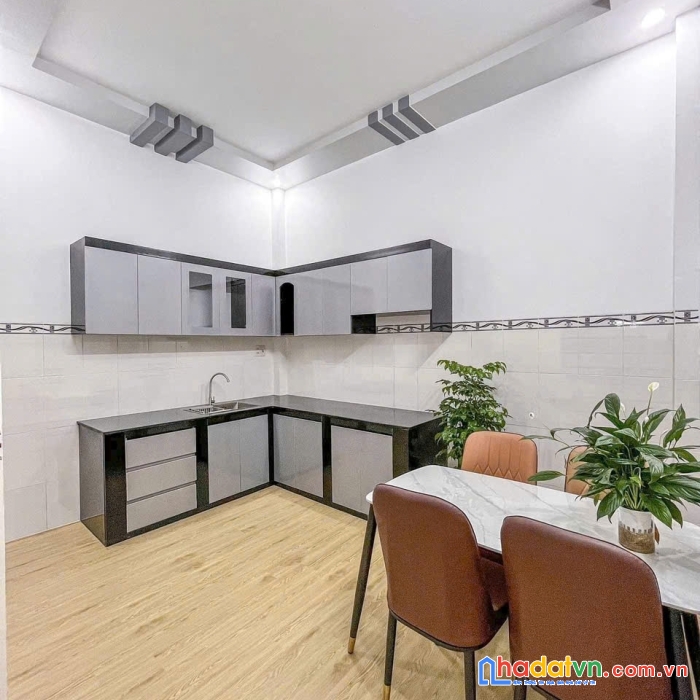 Cần bán nhà 1 trệt 1 lầu an khánh