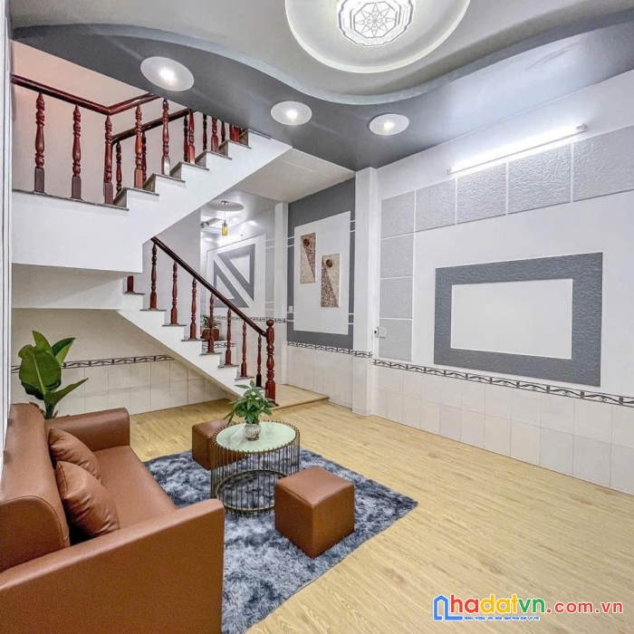 Cần bán nhà 1 trệt 1 lầu an khánh