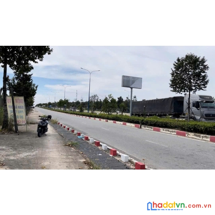 Cần bán lô đất mặt tiền mỹ phước tân vạn tại lai uyên bàu bàng