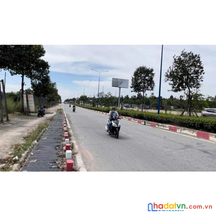 Cần bán lô đất mặt tiền mỹ phước tân vạn tại lai uyên bàu bàng
