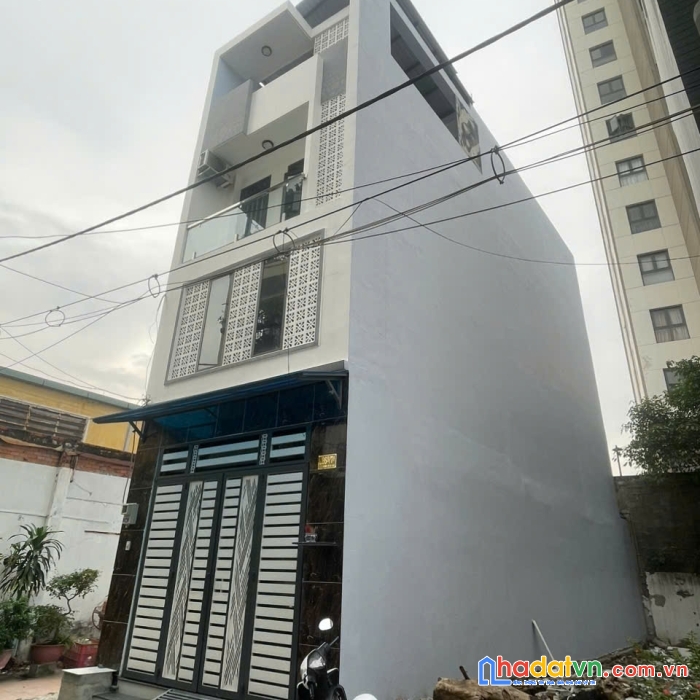 Trung tâm quận 6 - 75tr/m2 - kpl vip - nguyễn văn luông - 64m2 - chỉ 4.8 tỷ