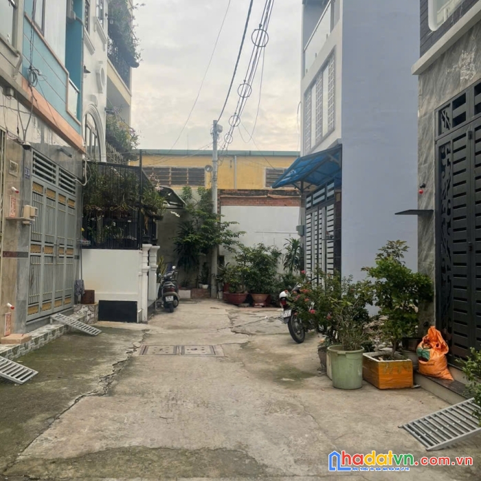 Trung tâm quận 6 - 75tr/m2 - kpl vip - nguyễn văn luông - 64m2 - chỉ 4.8 tỷ