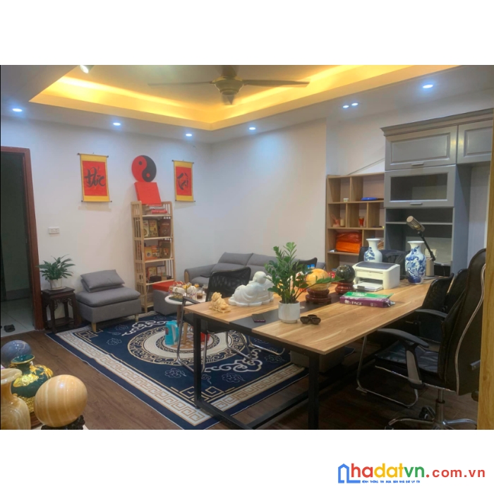 Bán nhà vũ ngọc phan 55m² 5t 16 tỷ 2 ôtô tránh thoải mái còn duy nhất 1 căn