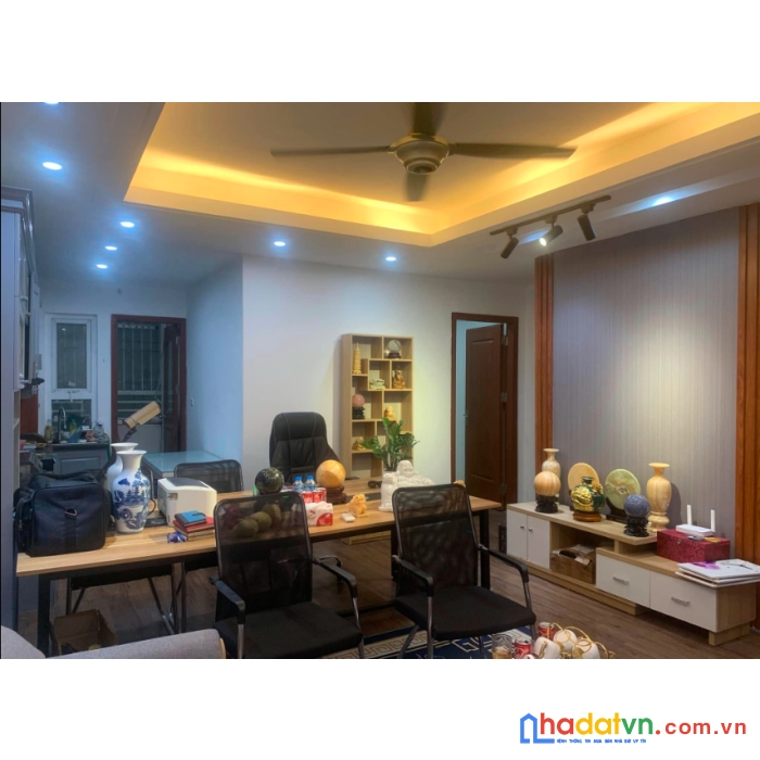 Bán nhà vũ ngọc phan 55m² 5t 16 tỷ 2 ôtô tránh thoải mái còn duy nhất 1 căn