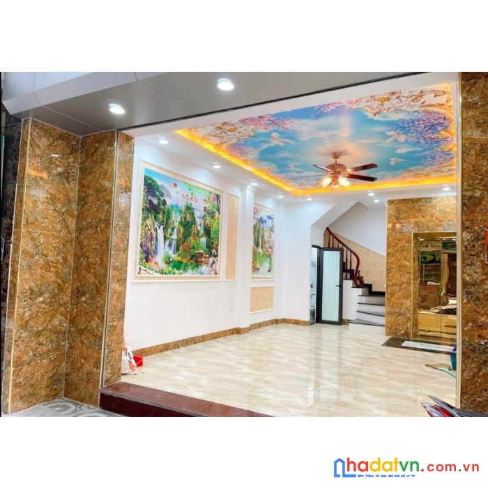 Bán nhà dân kim mã giá tốt 40m nhỉnh 6 tỷ