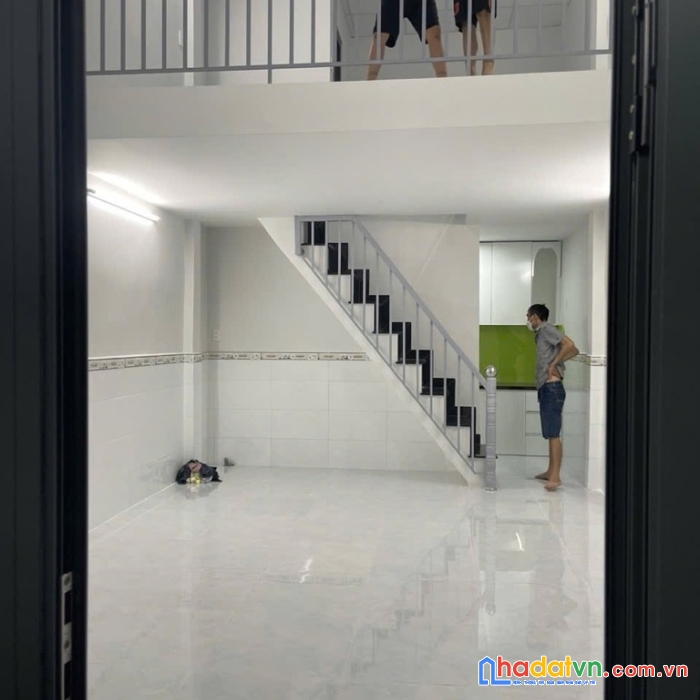 Nhà đẹp giá rẻ - hương lộ 3 - hẻm 5m - 2 tầng mới đẹp - chỉ 4.05 tỷ