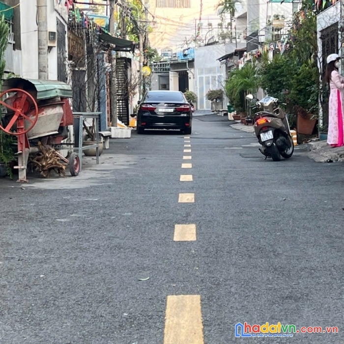 Chủ ngộp 6 tỷ bán nhà trệt lầu - 144m2 (ngang 9m x dài 16m) - đặng văn bi - võ văn ngân.